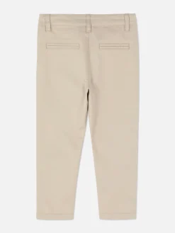 Hosen|Primark Chinohose (kleine Jungen) Steinfarben