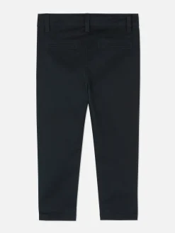 Hosen|Primark Chinohose (kleine Jungen) Marineblau