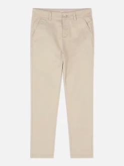 Hosen|Primark Chinohose (Teeny Boys) Steinfarben