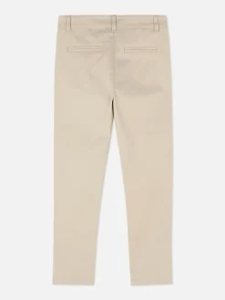 Hosen|Primark Chinohose (Teeny Boys) Steinfarben