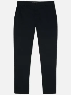 Hosen|Primark Chinos In Schmaler Passform Marineblau
