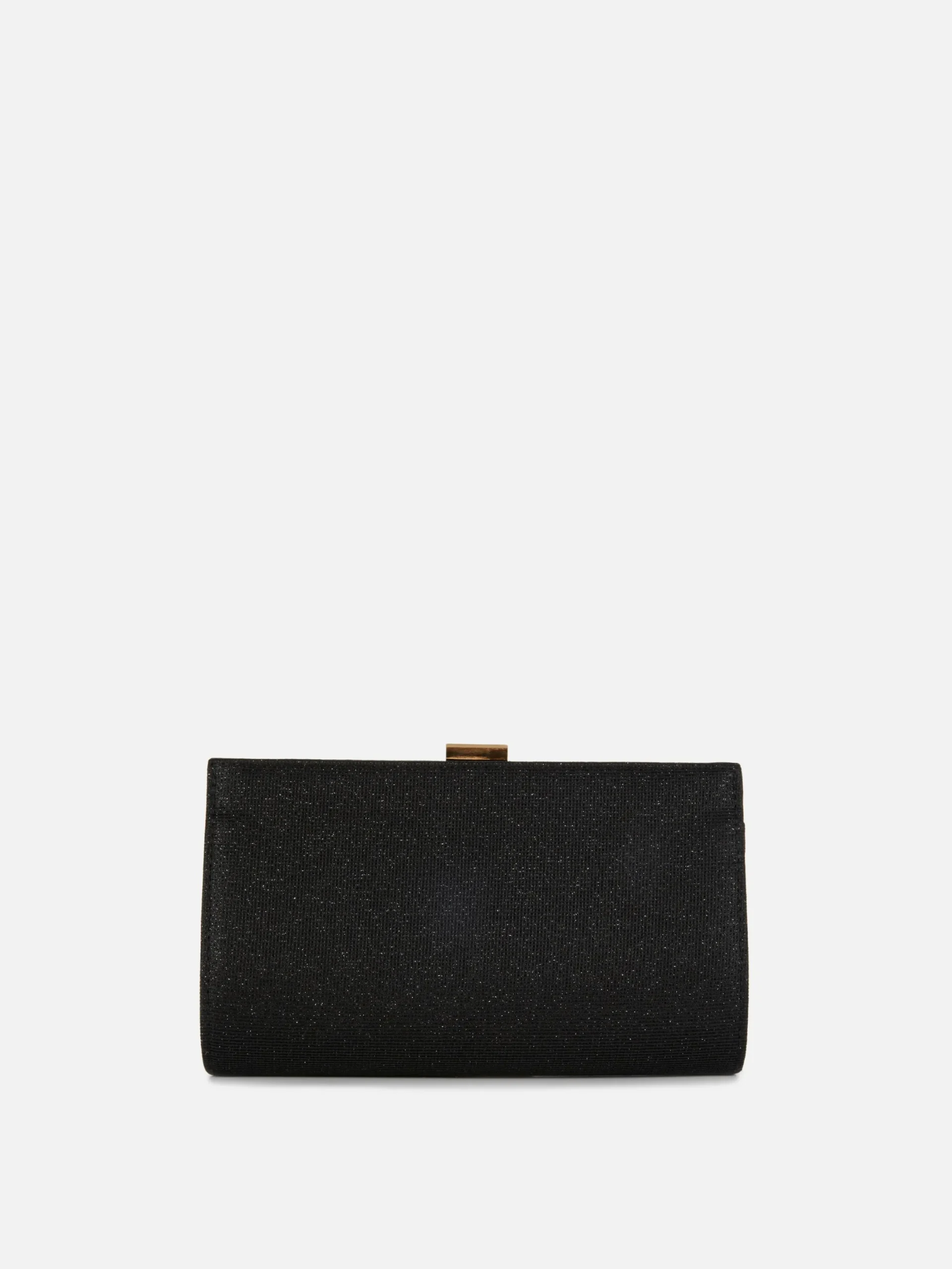 Taschen Und Portemonnaies|Primark Clutch Mit Glitzer Schwarz