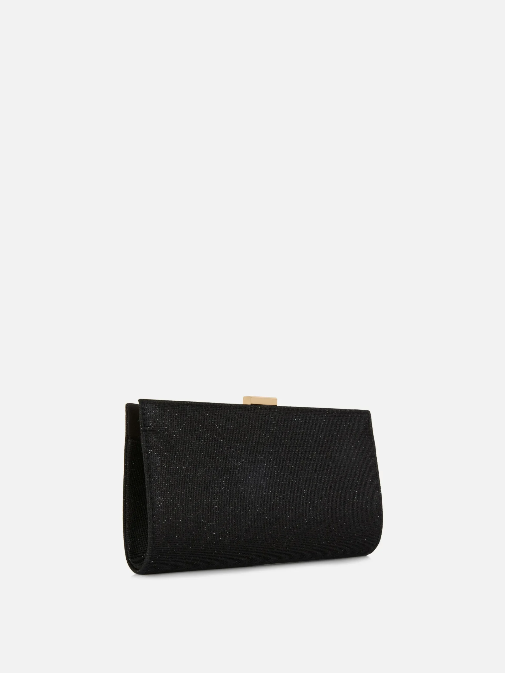 Taschen Und Portemonnaies|Primark Clutch Mit Glitzer Schwarz