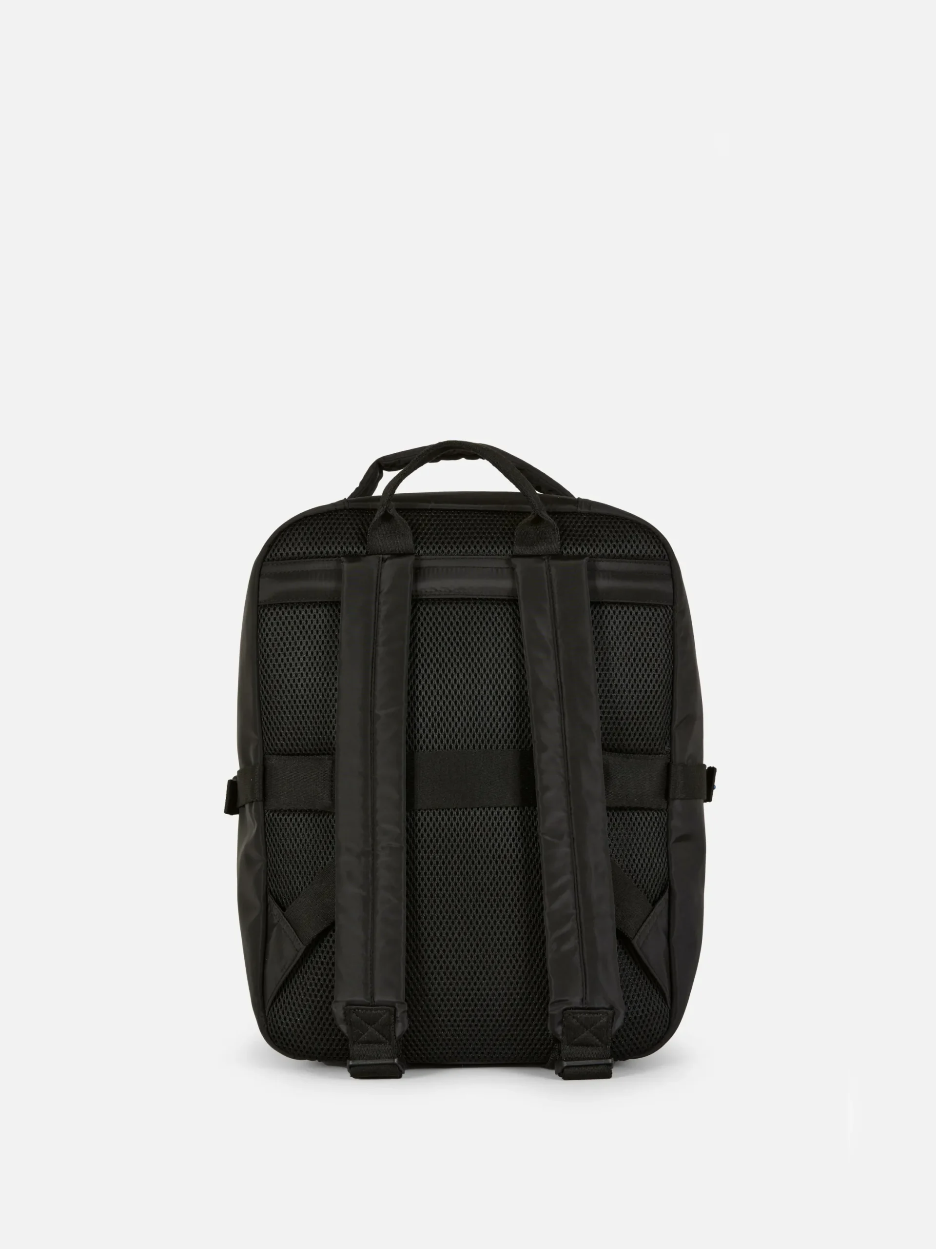 Taschen Und Portemonnaies|Primark „Compact Travel“ Rucksack Schwarz
