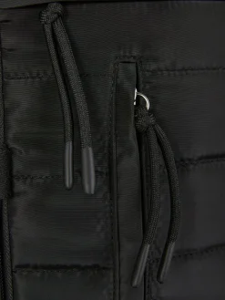 Taschen Und Portemonnaies|Primark „Compact Travel“ Rucksack Schwarz