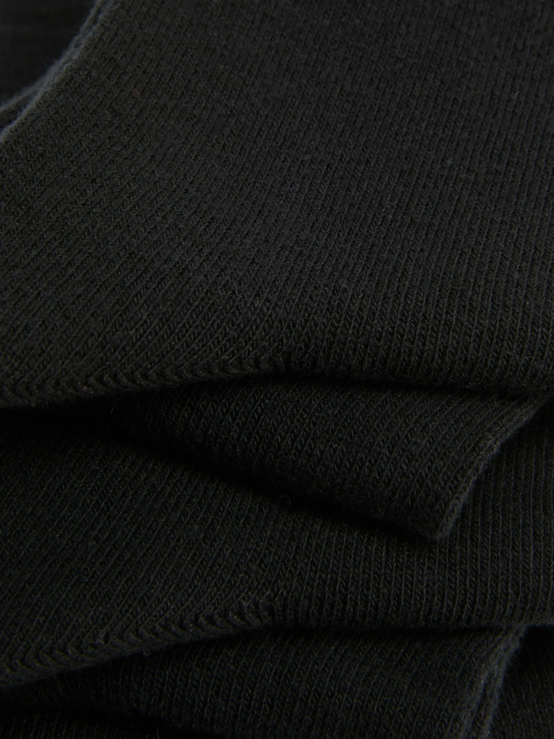 Socken|Primark Crew-Socken, 5er-Pack Schwarz