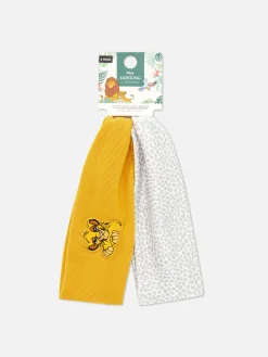 Haarschmuck|Primark „Der König Der Löwen“ Haarbänder, 2er-Pack Multi