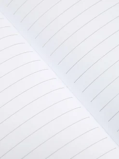 Notizbücher|Primark DIN A5-Notizbuch Mit Kunstledereinband Beige