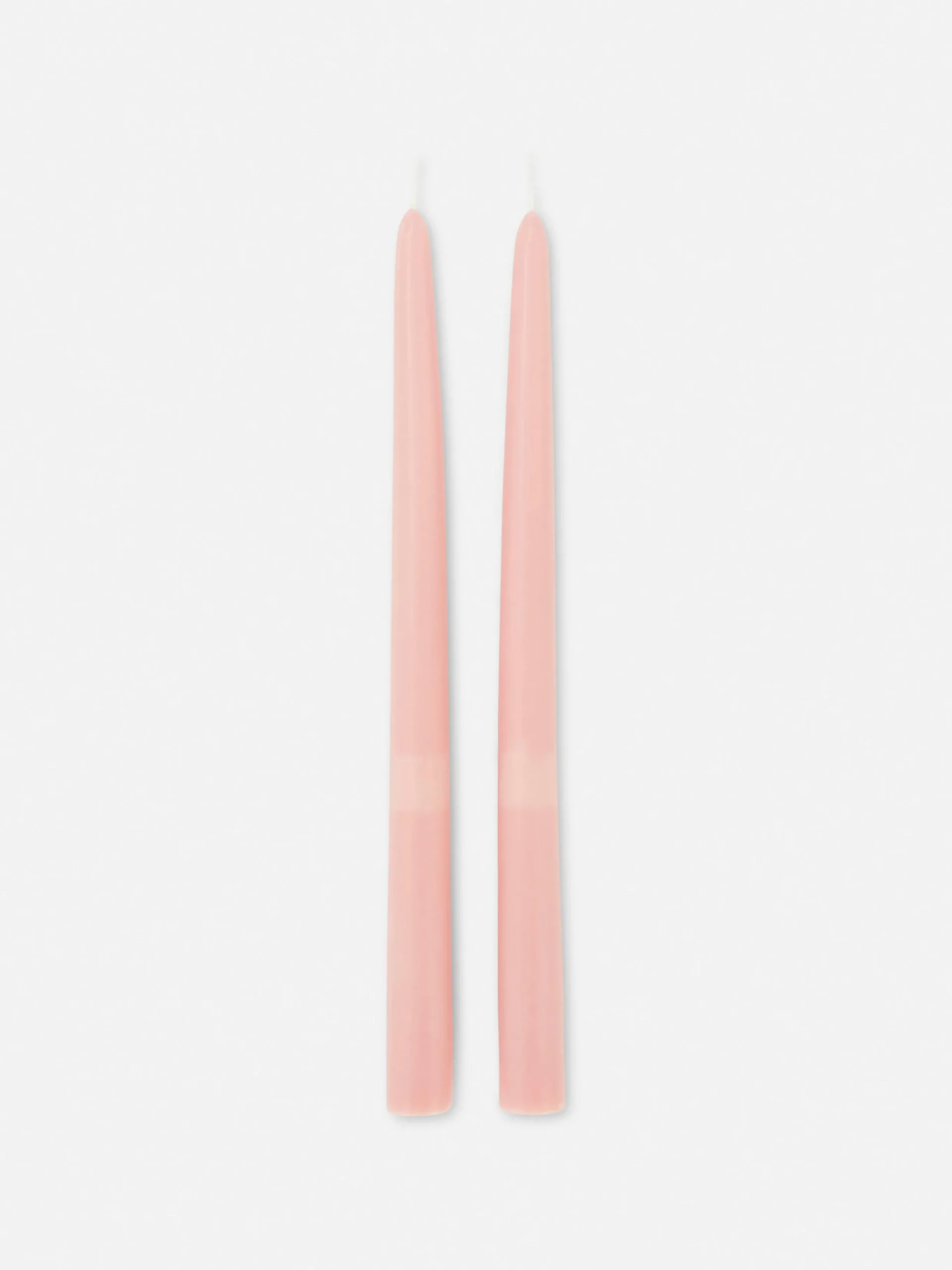 Raumdüfte|Primark Dinnerkerzen, 2er-Pack Rosa