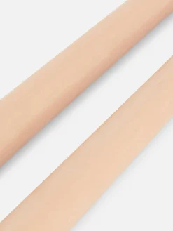 Raumdüfte|Primark Dinnerkerzen, 2er-Pack Taupefarben