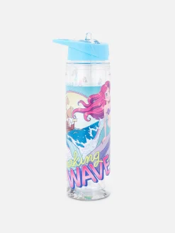 Tassen Und Becher|Primark „Disney Arielle“ Trinkflasche Rosa