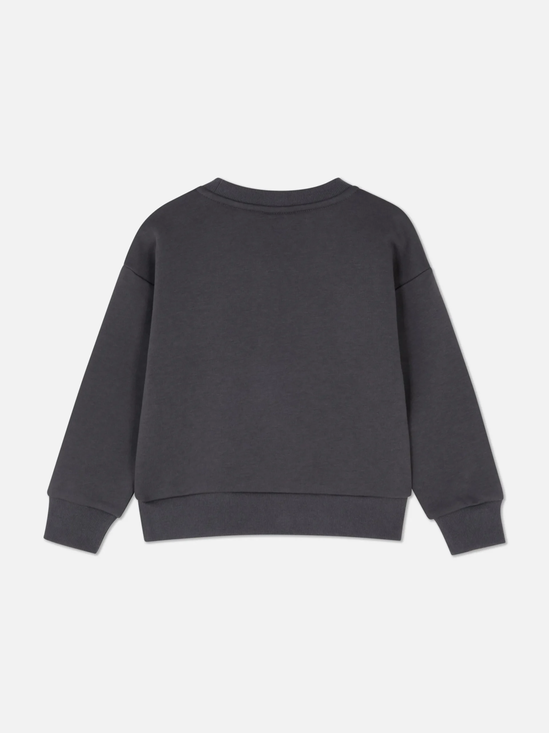 Hoodies Und Sweatshirts|Primark „Disney Aristocats Marie“ Rundhals-Sweatshirt Anthrazitfarben