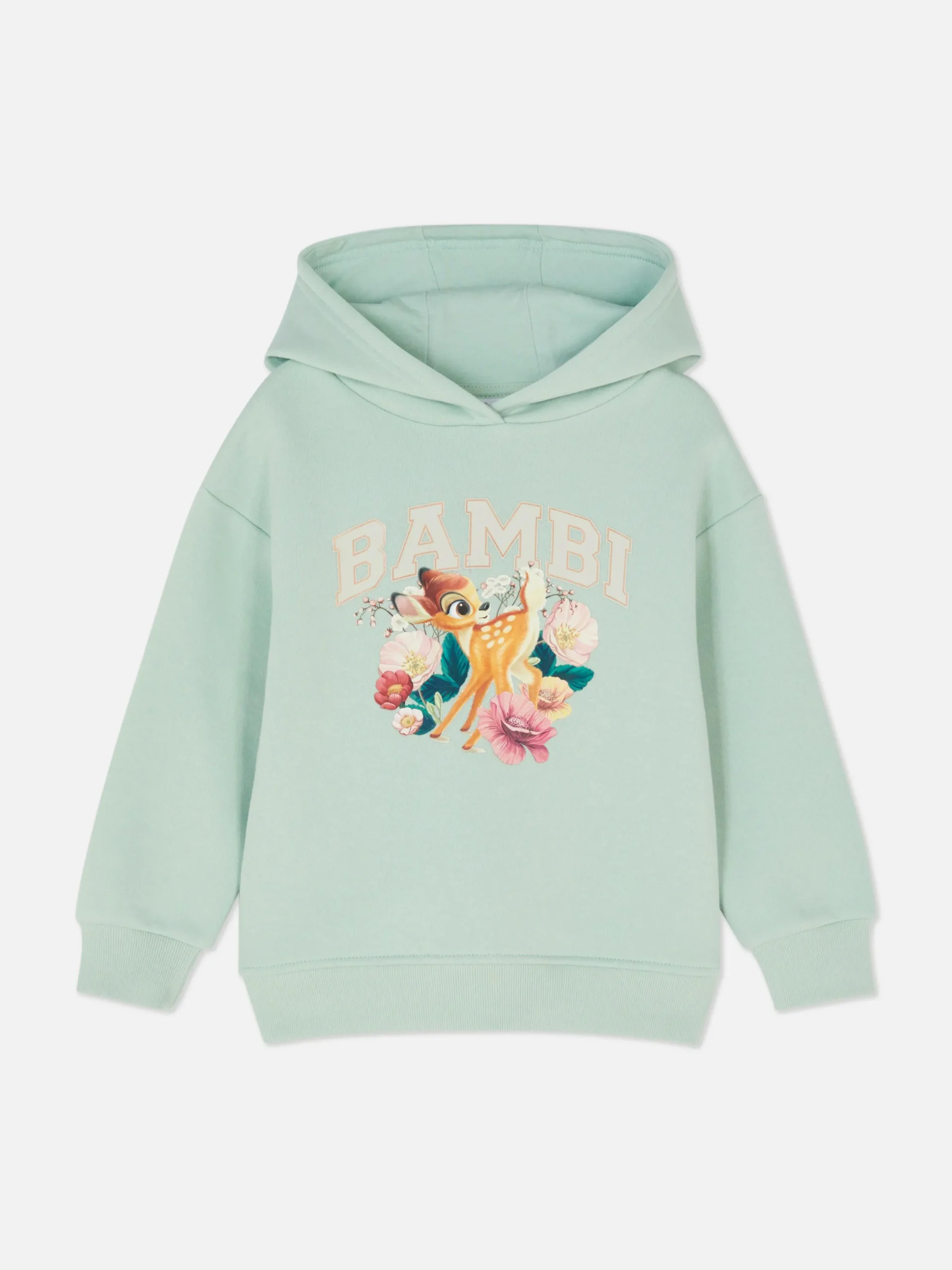 Hoodies Und Sweatshirts|Primark „Disney Bambi“ Hoodie Grün