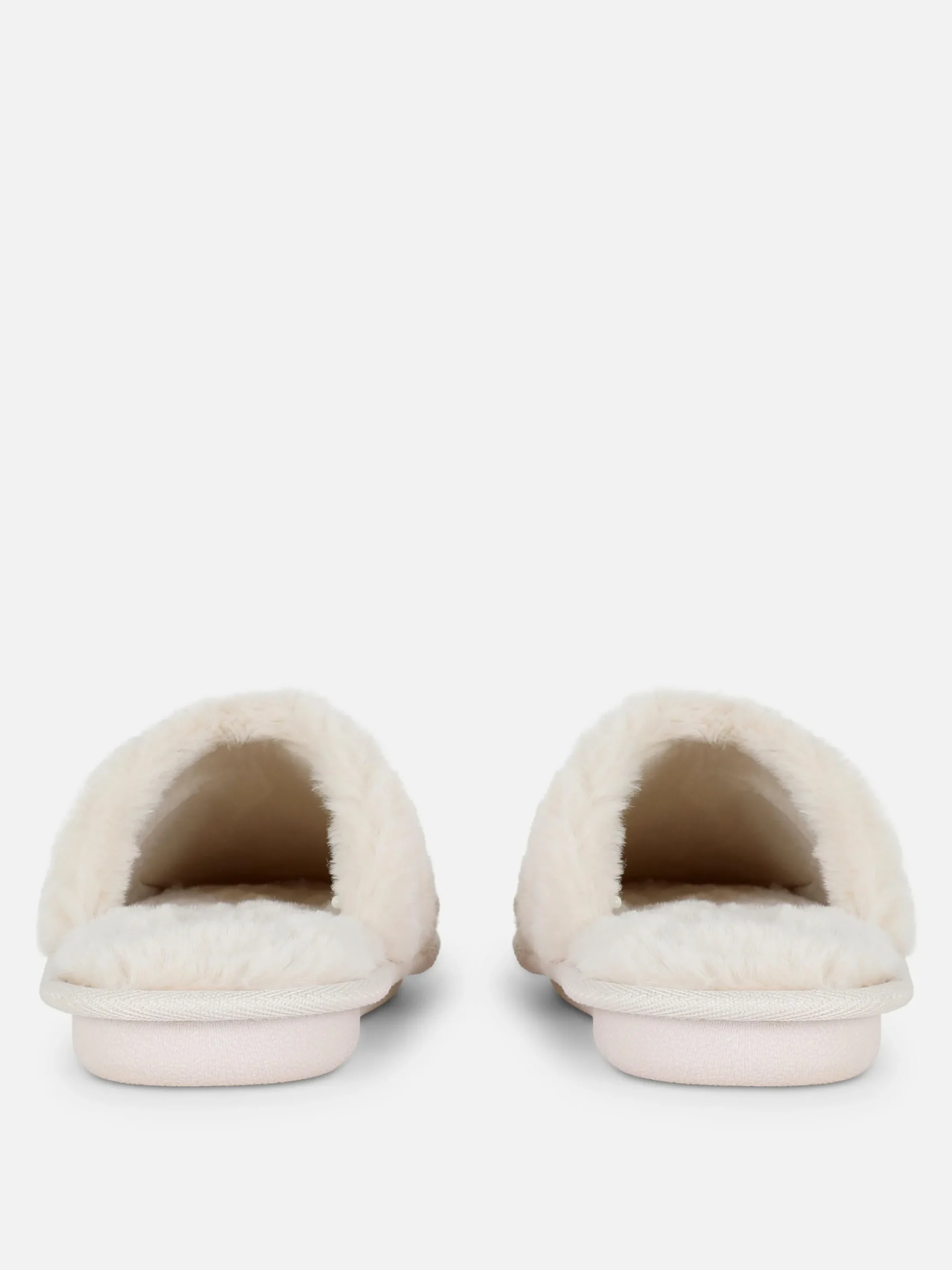 Hausschuhe|Hausschuhe|Primark „Disney Bambi Klopfer“ Hausschuhe Beige