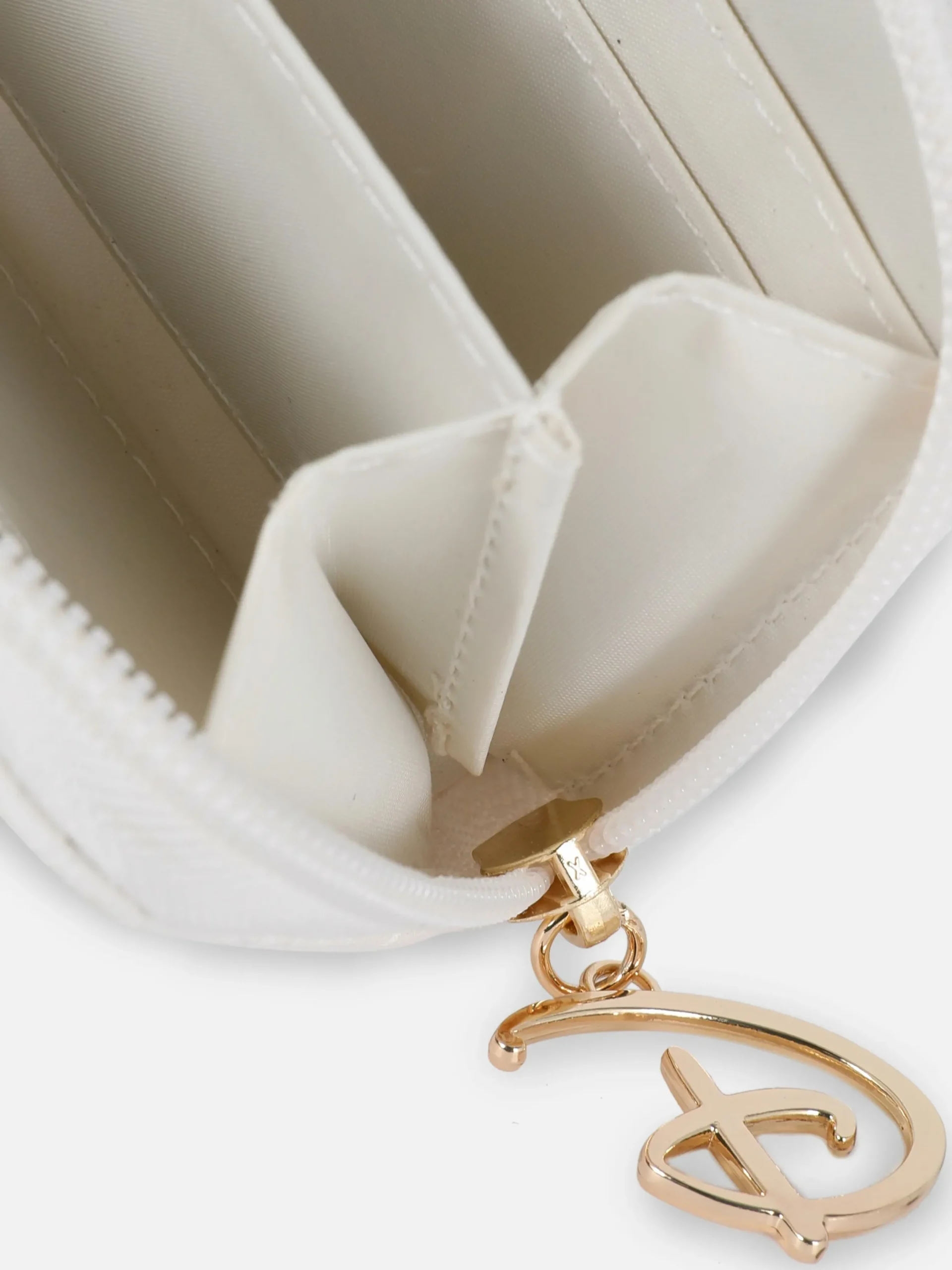 Taschen Und Portemonnaies|Primark „Disney Bambi“ Portemonnaie Mit Goldfarbenen Details Ecrufarben
