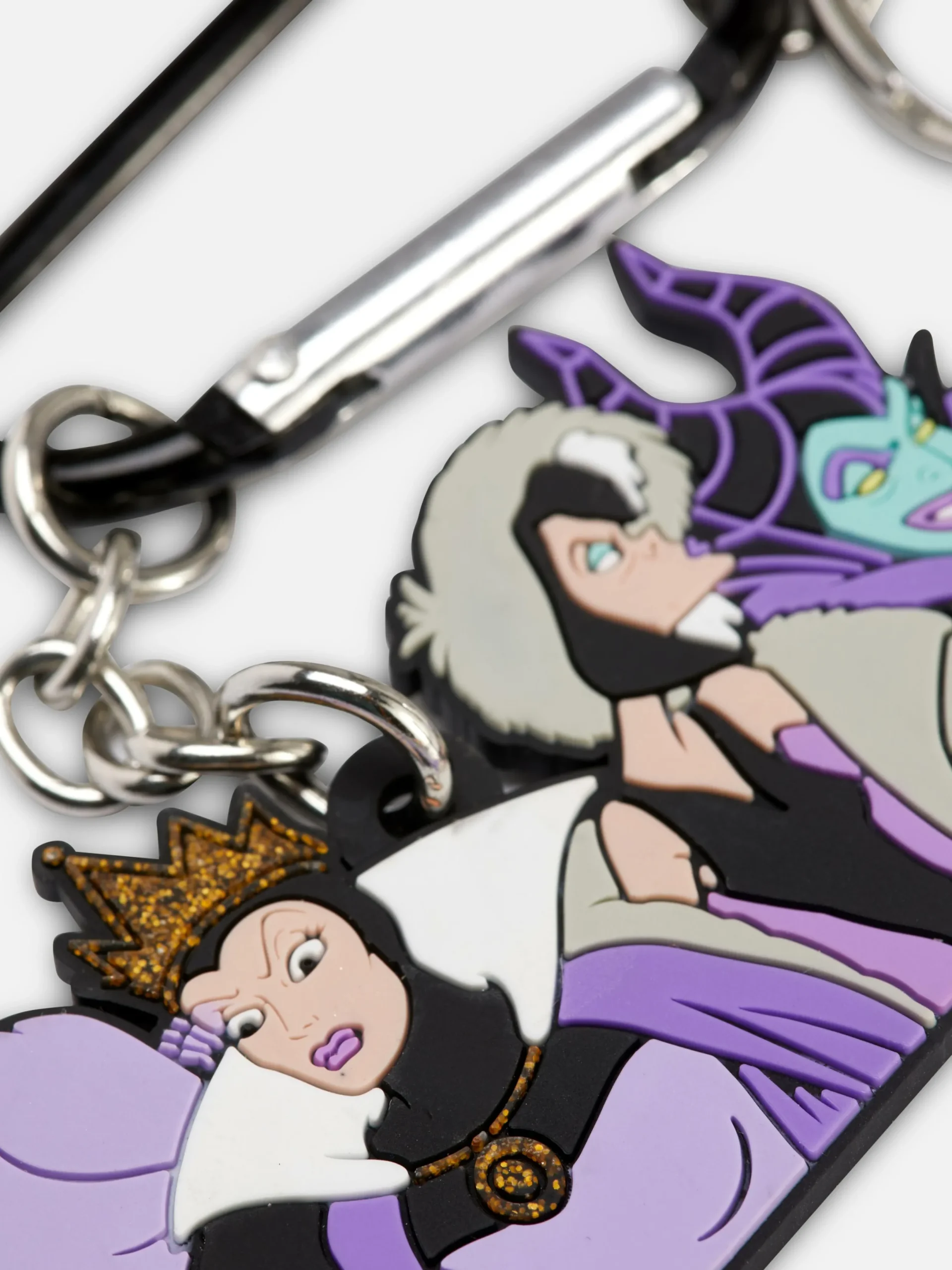 Reiseaccessoires|Primark „Disney Bösewichte“ Gepäckanhänger Multi