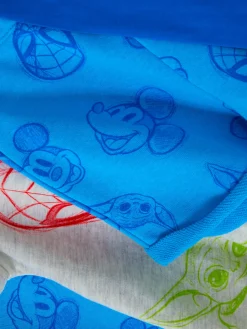 Schlafanzüge Und Nachtwäsche|Primark „Disney Character Originals“ Schlafanzug, 2er-Pack Blau