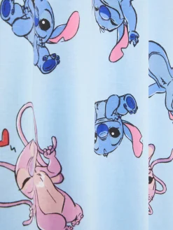 Schlafshirts Und Nachthemden|Primark „Disney Charakter“ Schlafshirt Hellblau