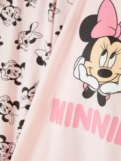 Schlafanzüge|Primark „Disney Charaktere“ T-Shirt-Schlafanzug Rosa