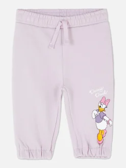 Hosen Und Leggings|Primark „Disney Daisy Duck“ Jogginghose Lavendelfarben