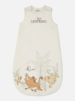 Bettwäsche Und Decken|Primark „Disney Der König Der Löwen“ Schlafsack Zum 30-jährigen Jubiläum Hellbeige
