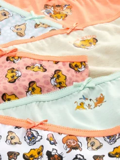Unterwäsche|Primark „Disney Der König Der Löwen“ King, 6er-Pack Multi