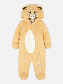 Einteiler|Primark „Disney Der König Der Löwen“ Einteiler Für Babys Gelb