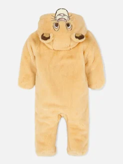 Einteiler|Primark „Disney Der König Der Löwen“ Einteiler Für Babys Gelb