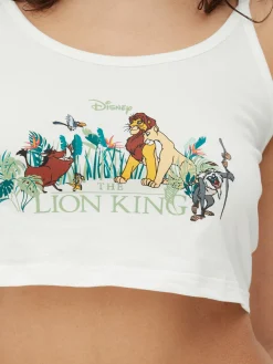 Schlafanzüge|Primark „Disney Der König Der Löwen“ Schlafanzug Zum 30. Jubiläum Grün