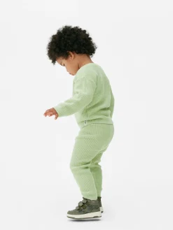Sets Und Outfits|Primark „Disney Der König Der Löwen“ Pullover Und Leggings Grün