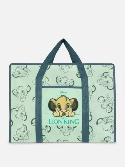 Geschirr|Primark „Disney Der König Der Löwen Simba“ Tragetasche Zum 30. Jubiläum Grün