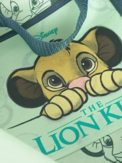 Geschirr|Primark „Disney Der König Der Löwen Simba“ Tragetasche Zum 30. Jubiläum Grün