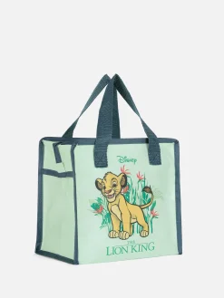Geschirr|Primark „Disney Der König Der Löwen Simba“ Lunch-Tasche Grün