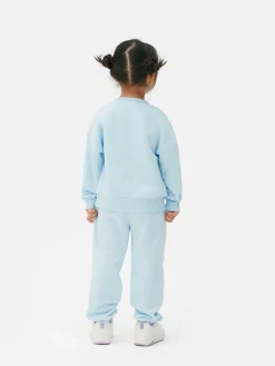 Hoodies Und Sweatshirts|Primark „Disney Die Eiskönigin Elsa“ Rundhals-Sweatshirt Blau