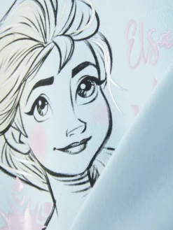 Hoodies Und Sweatshirts|Primark „Disney Die Eiskönigin Elsa“ Rundhals-Sweatshirt Blau