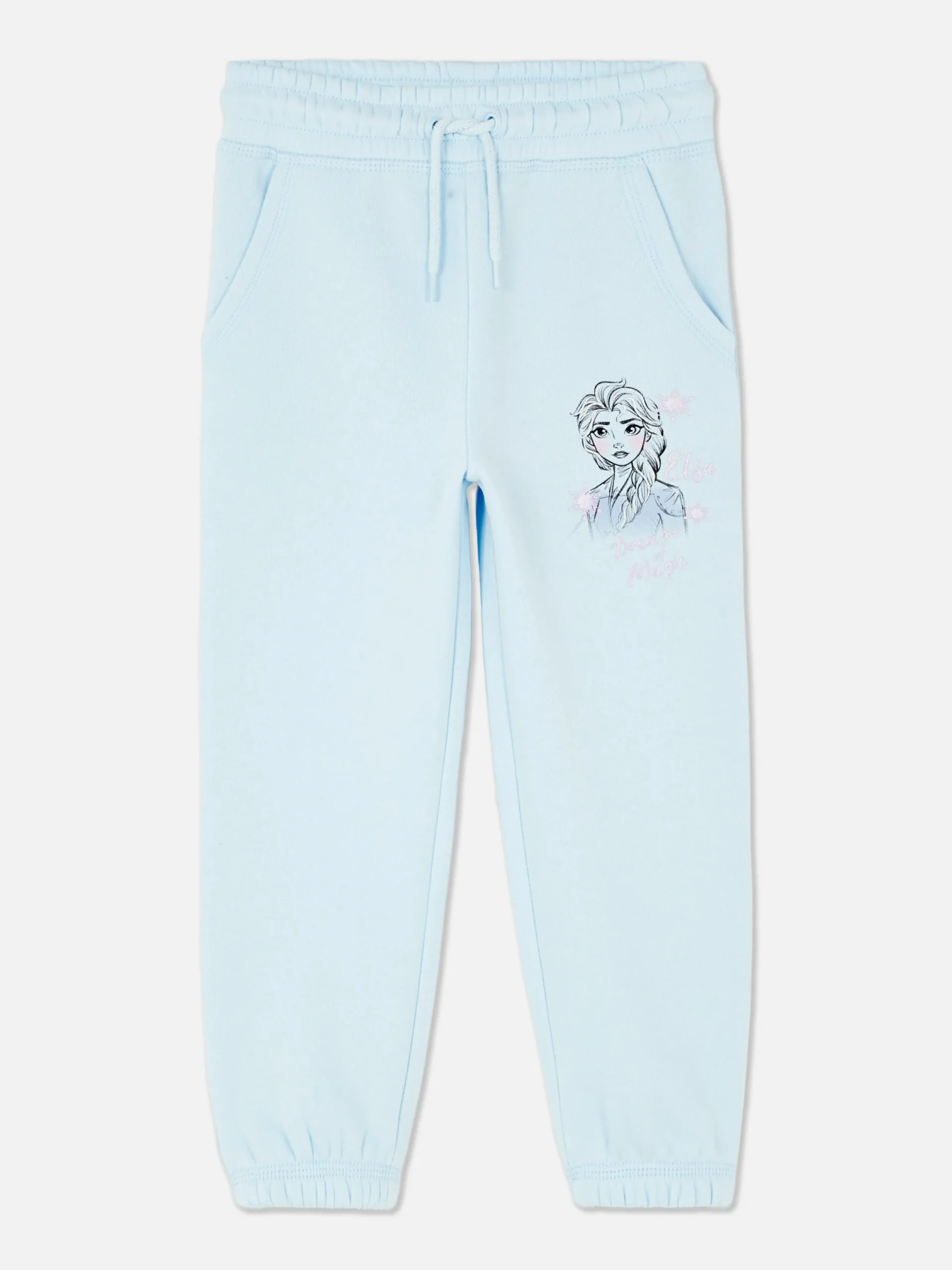 Jogginghosen|Primark „Disney Die Eiskönigin Elsa“ Jogginghose Blau