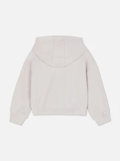 Hoodies Und Sweatshirts|Primark „Disney Die Eiskönigin“ Hoodie Mit Reißverschluss Lilafarben