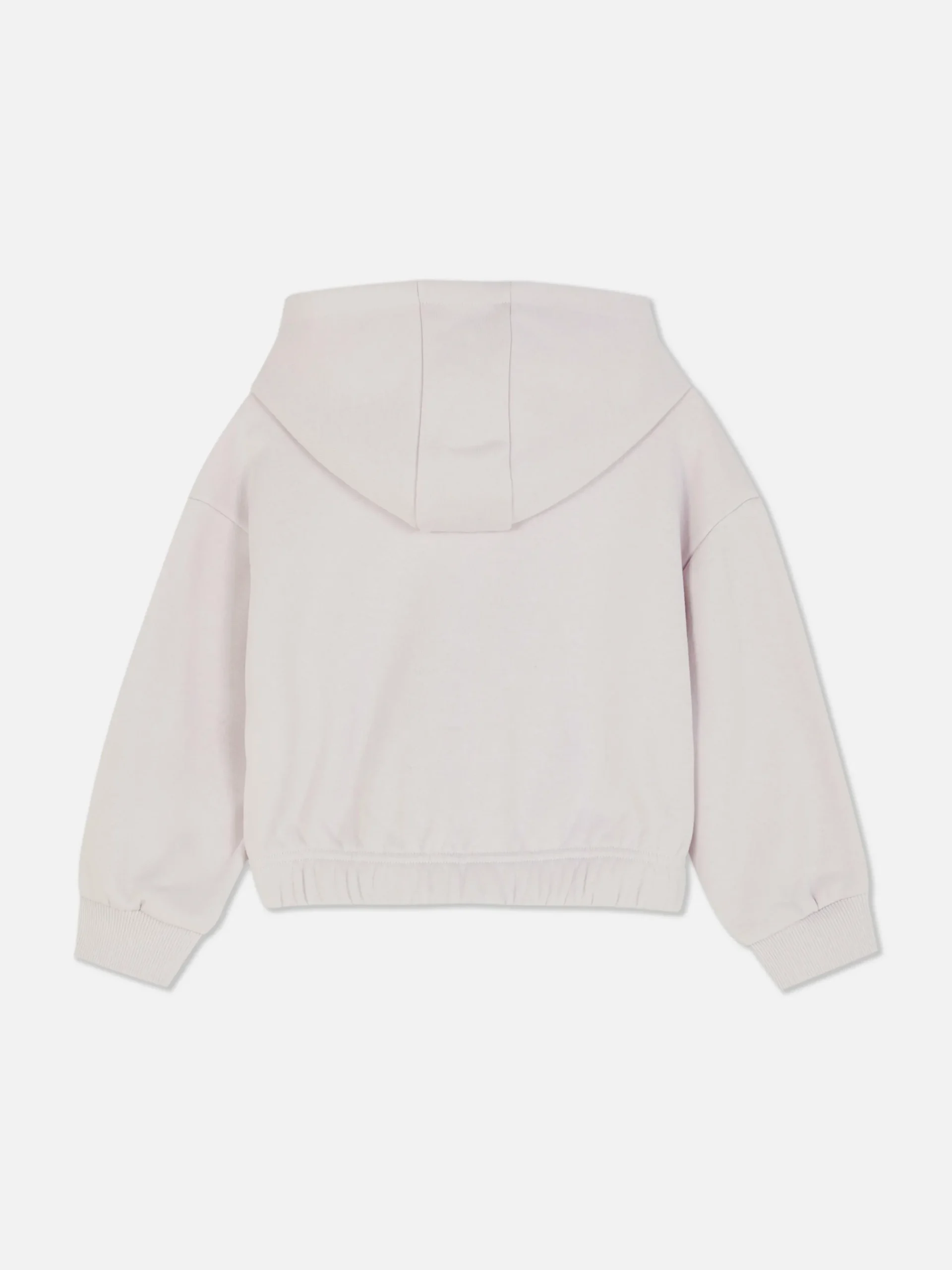 Hoodies Und Sweatshirts|Primark „Disney Die Eiskönigin“ Hoodie Mit Reißverschluss Lilafarben