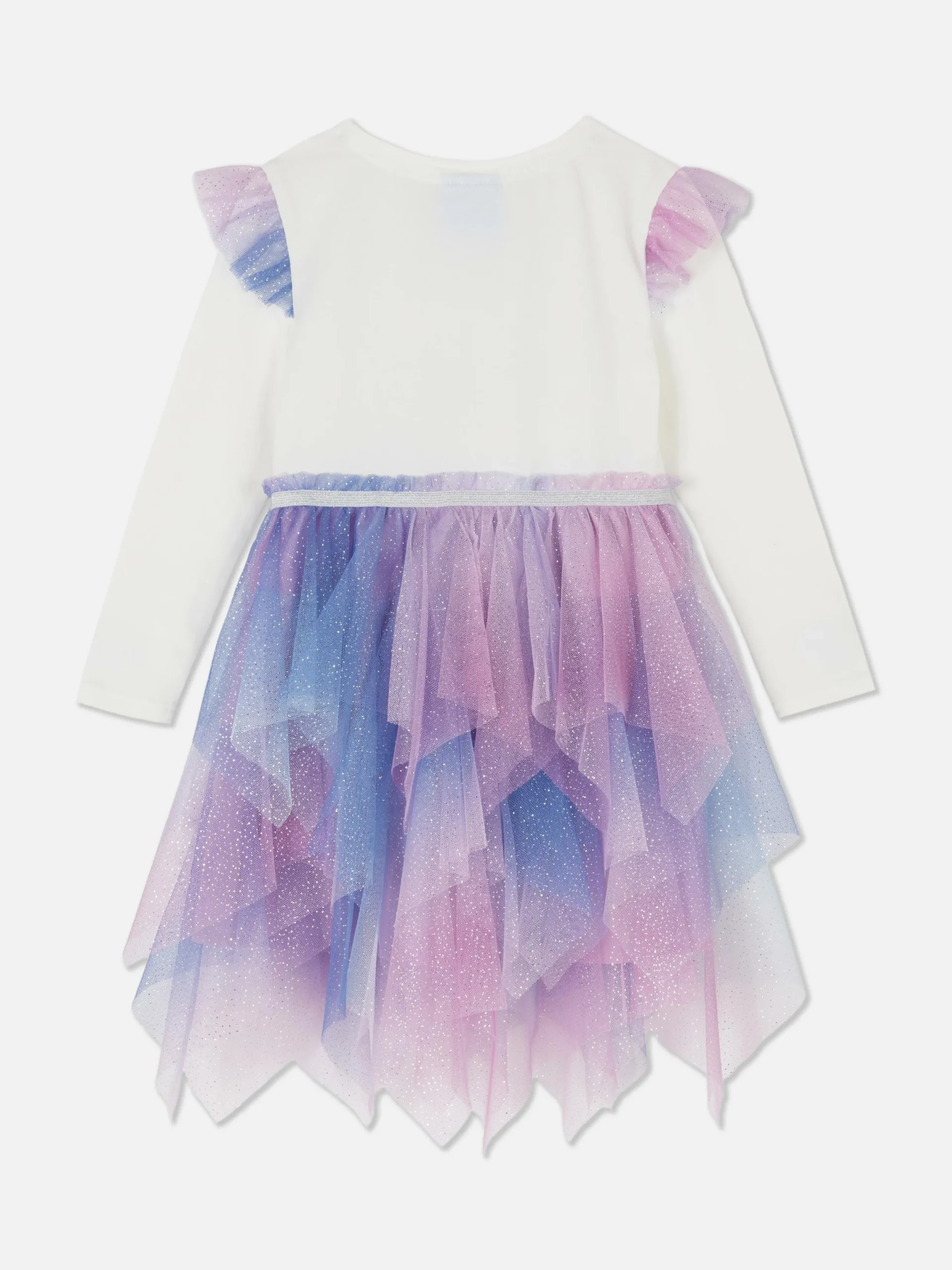 Kleider|Primark „Disney Die Eiskönigin“ Tüllkleid Multi