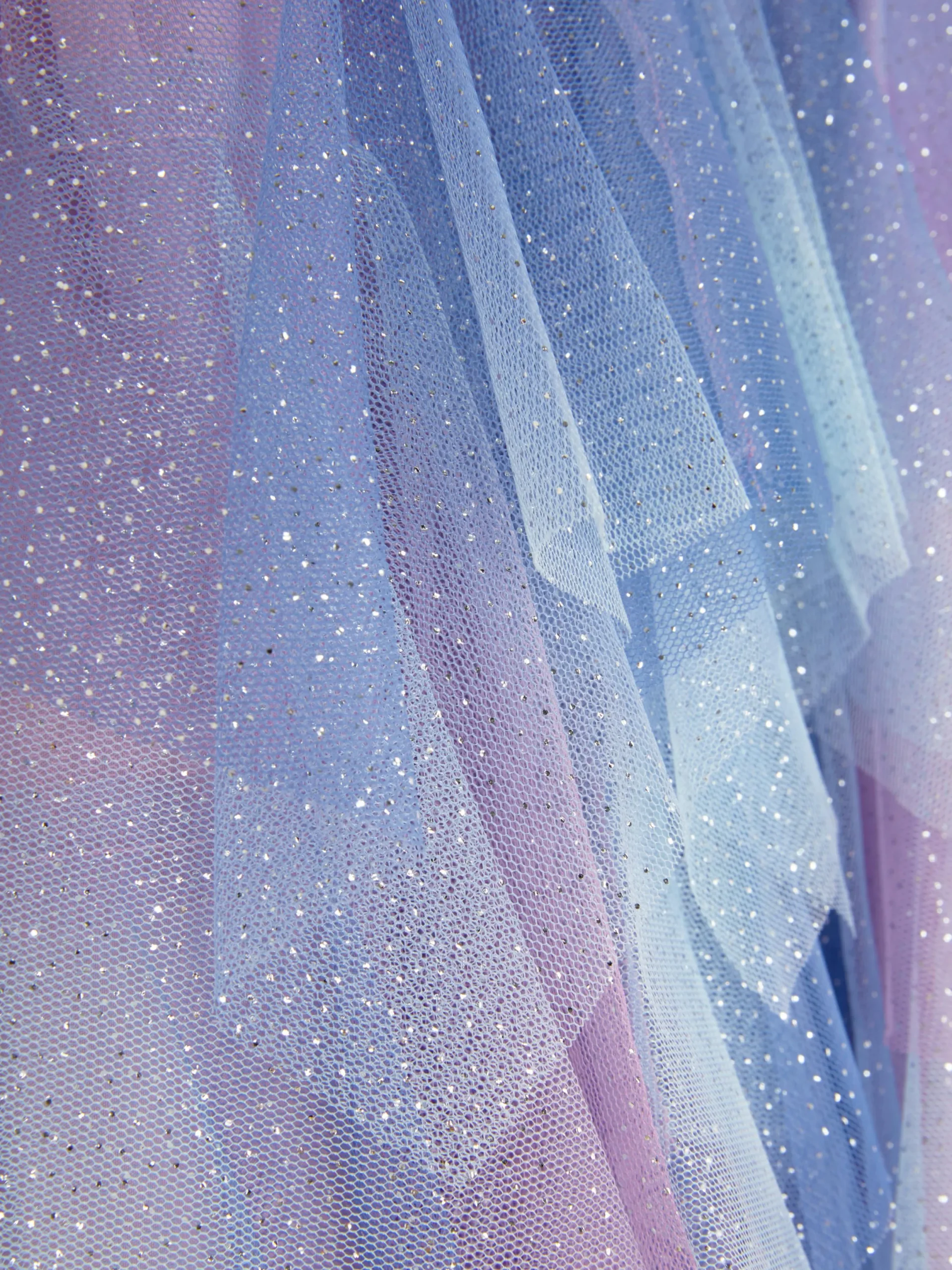 Kleider|Primark „Disney Die Eiskönigin“ Tüllkleid Multi