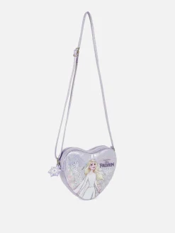 Taschen|Primark „Disney Die Eiskönigin“ Umhängetasche Lilafarben