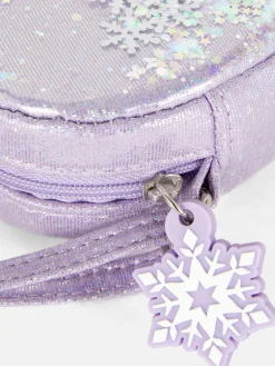 Taschen|Primark „Disney Die Eiskönigin“ Umhängetasche Lilafarben
