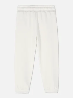 Jogginghosen|Primark „Disney Die Schöne Und Das Biest“ Jogginghose Weiß