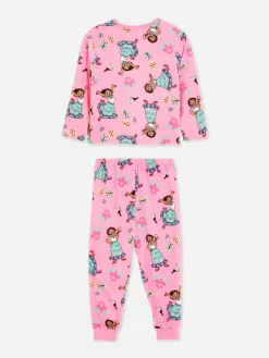 Schlafanzüge Und Nachtwäsche|Primark „Disney Encanto Mirabel“ Schlafanzug Rosa