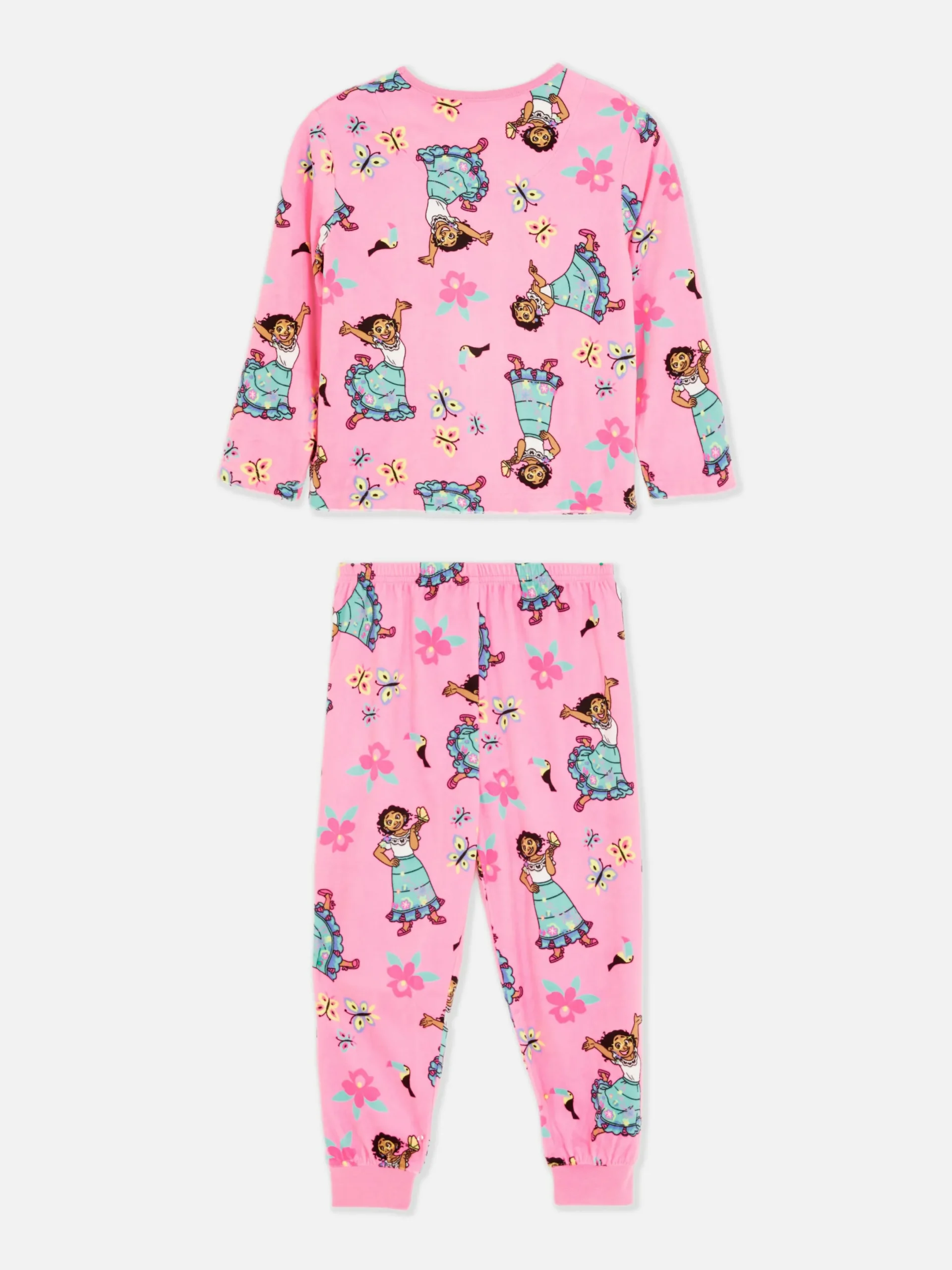 Schlafanzüge Und Nachtwäsche|Primark „Disney Encanto Mirabel“ Schlafanzug Rosa
