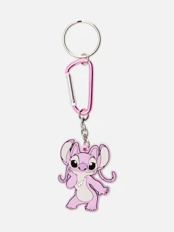 Reiseaccessoires|Primark „Disney Engel“ Schlüsselanhänger Rosa