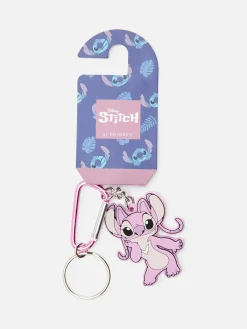 Reiseaccessoires|Primark „Disney Engel“ Schlüsselanhänger Rosa