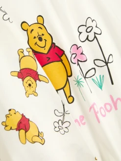 Schlafanzüge|Primark „Disney“ Jersey-Schlafanzug Mit Print Cremefarben hell
