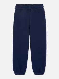 Jogginghosen|Primark „Disney“ Jogginghose Mit Kordelzug Marineblau