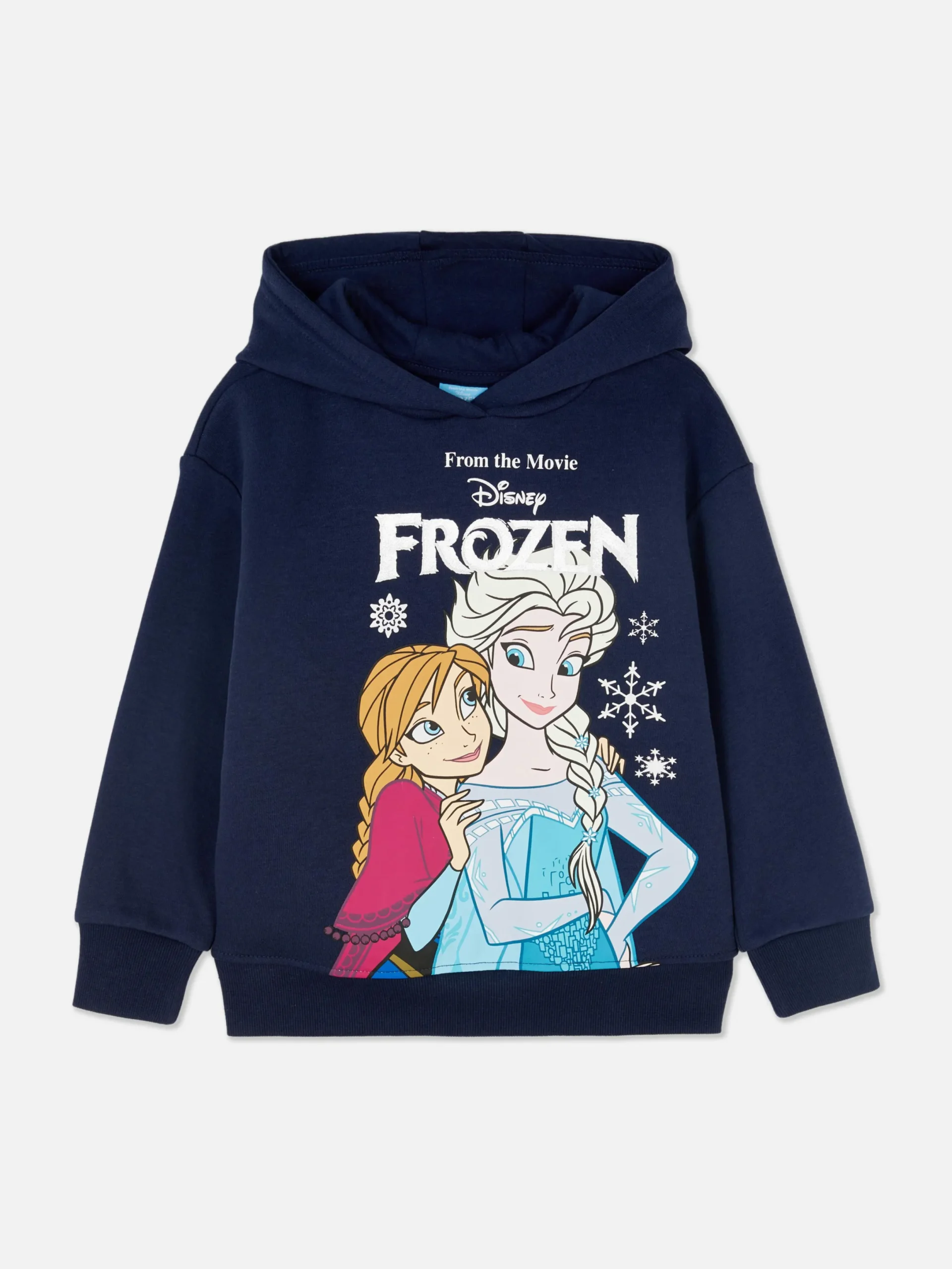 Hoodies Und Sweatshirts|Primark „Disney“ Kapuzenpullover Marineblau